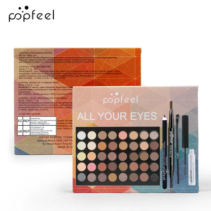 POPFEEL™ – Kit Yeux 5-en-1
