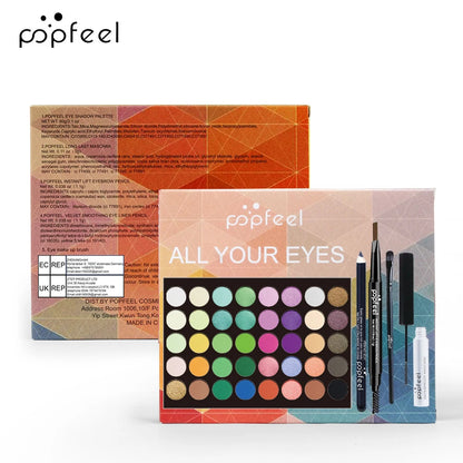 POPFEEL™ – Kit Yeux 5-en-1