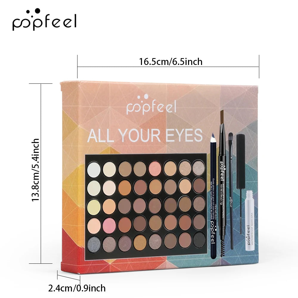 POPFEEL™ – Kit Yeux 5-en-1